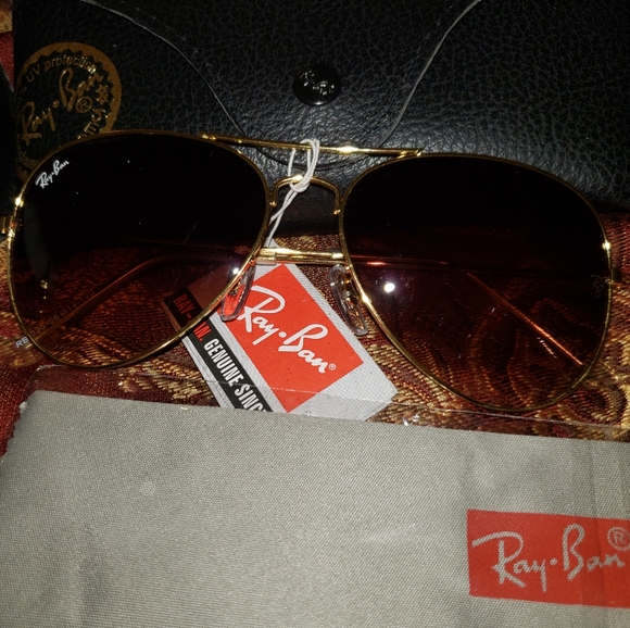 Ray-Ban sunglasses - Picture 4 of 5